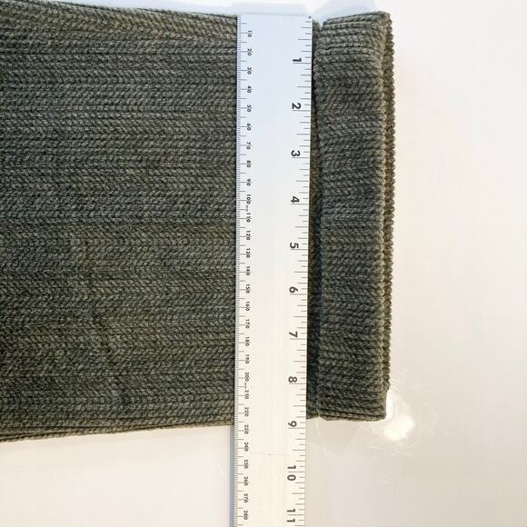 NWOT AUSTIN REED LONDON ENGLAND Pants Men 38 Corduroy Brown/Olive-Green Cuffed - Picture 11 of 13